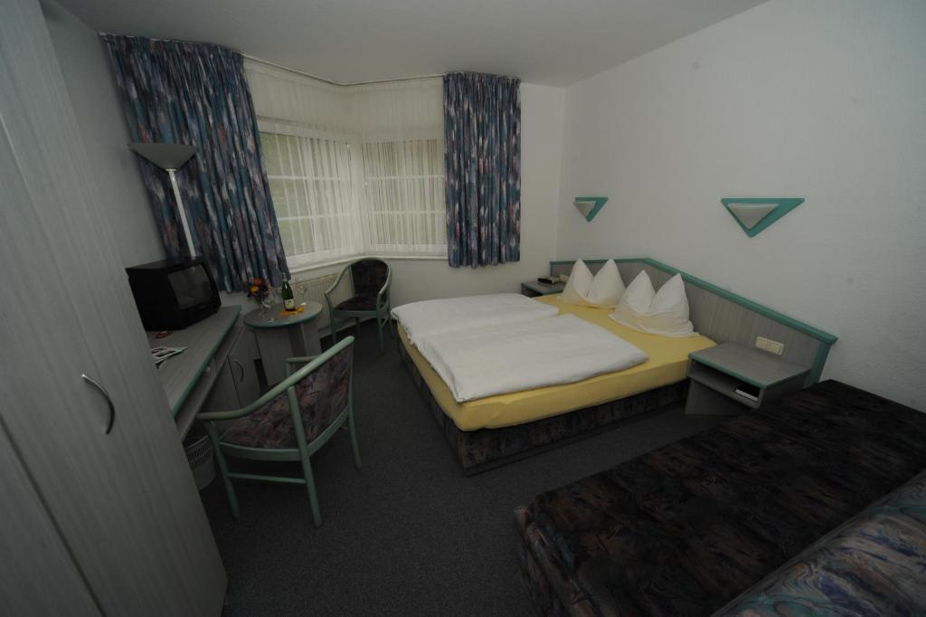 Hotel Am Markt Sagard Room photo