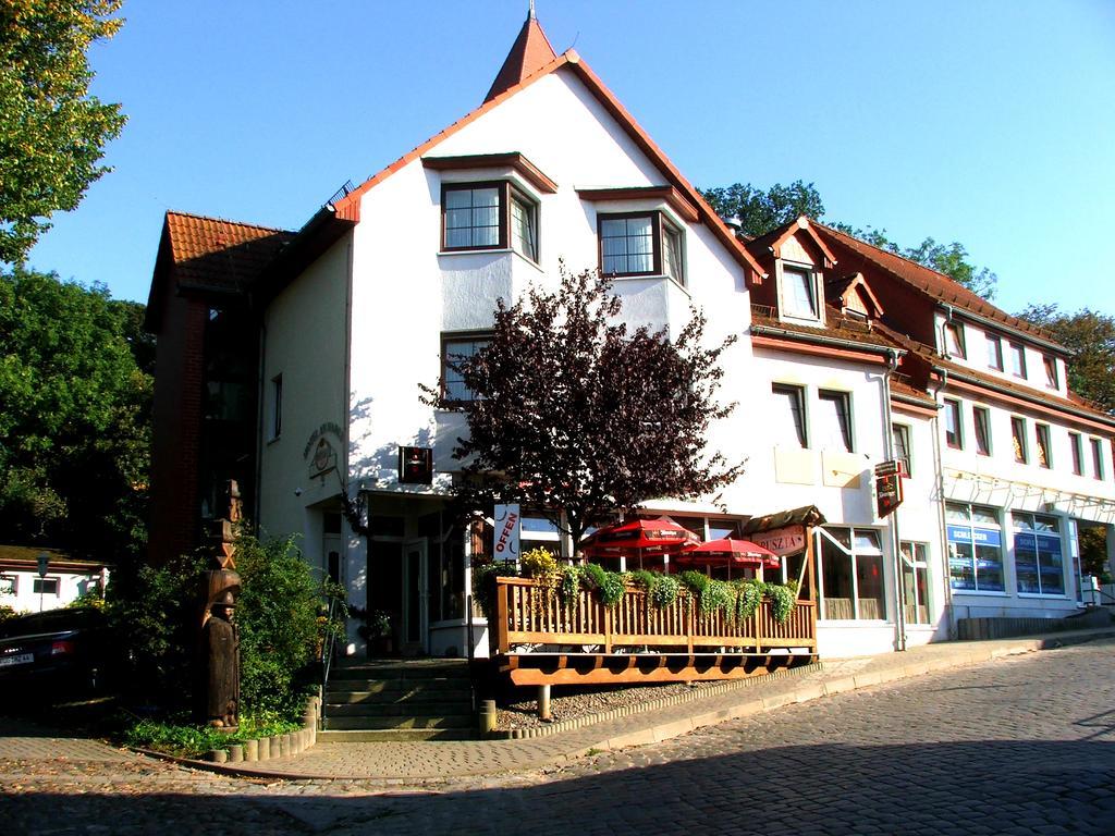 Hotel Am Markt Sagard Exterior photo