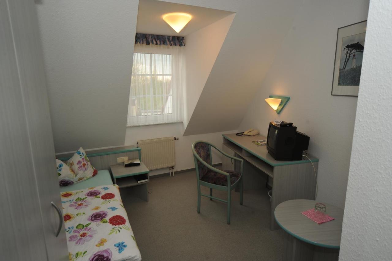 Hotel Am Markt Sagard Room photo